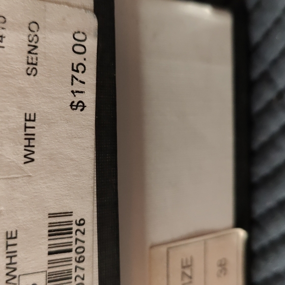 355 SENSO: REECE GRAINED HEELS - Picture 7 of 12